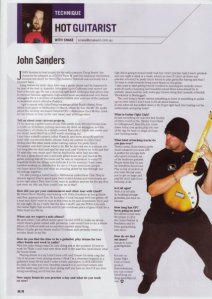 guitar article